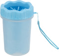 Trixie Paw Cleaner For Dogs Silicone / Pp Blue