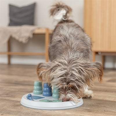 Trixie Dog Puzzle Game Flip Board Plastic 28 Cm