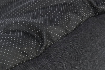 Trixie Be Nordic Dog Bed Fohr Black / Sand