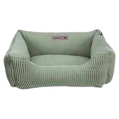 Trixie Dog Bed Marley Soft Edition Sage Green