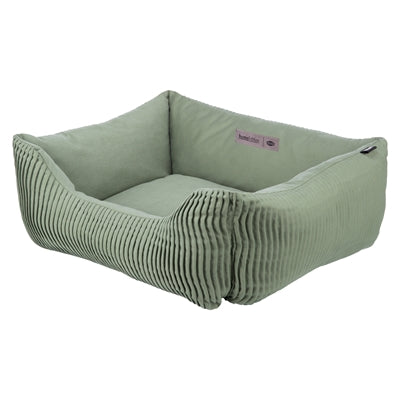 Trixie Dog Bed Marley Soft Edition Sage Green
