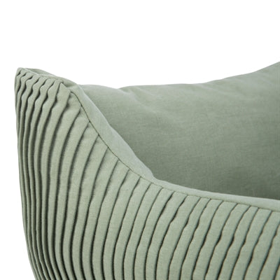 Trixie Dog Bed Marley Soft Edition Sage Green