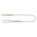 Trixie Soft Rope Dog Lead Sage Green / Mint