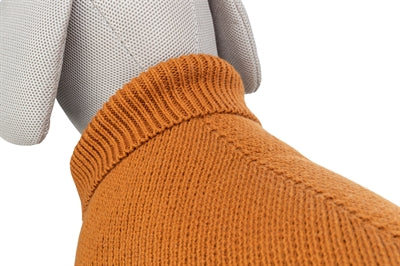 Trixie Citystyle Dog Sweater Berlin Rust