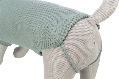 Trixie Citystyle Dog Sweater Berlin Sage