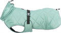 Trixie Citystyle Be Eco Dog Coat Oslo Recycled Jade Green