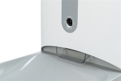 Trixie Smart Feeder 2.0 White / Grey 4.5 Ltr 24X19X38 Cm