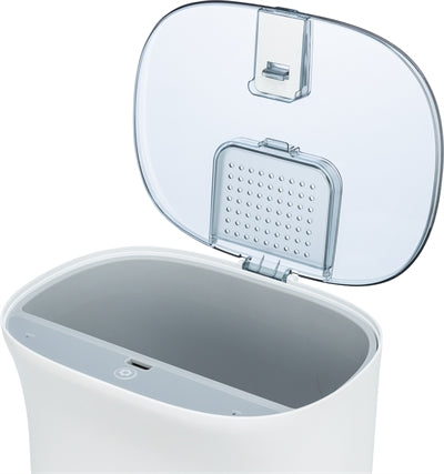 Trixie Smart Feeder 2.0 White / Grey 4.5 Ltr 24X19X38 Cm