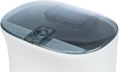 Trixie Smart Feeder 2.0 White / Grey 4.5 Ltr 24X19X38 Cm