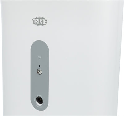 Trixie Smart Feeder 2.0 White / Grey 4.5 Ltr 24X19X38 Cm