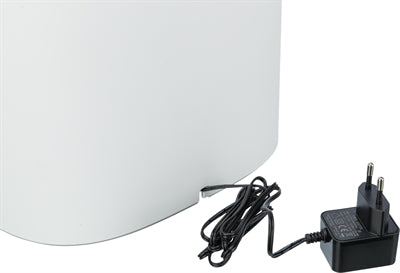 Trixie Smart Feeder 2.0 White / Grey 4.5 Ltr 24X19X38 Cm