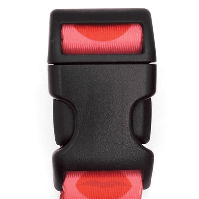 Morso Collar Recycled Lipstick Pink