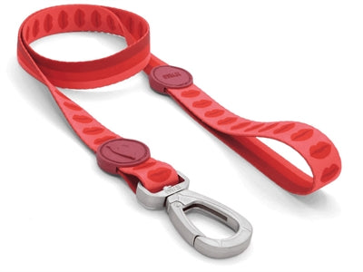 Morso Dog Leash Recycled Lipstick Pink