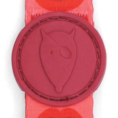 Morso Norwegian Dog Harness Recycled Lipstick Pink