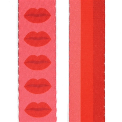 Morso Dog Harness H-Harness Recycled Lipstick Pink