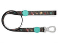 Morso Dog Lead Recycled Ink Tank Green