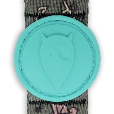 Morso Norwegian Dog Harness Recycled Ink Tank Green