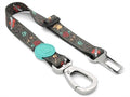 Morso Dog Car Seat Belt Recycled Ink Tank Green