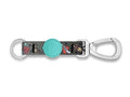 Morso Key Cord Keyring Recycled Ink Tank Green