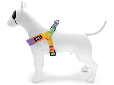 Morso Mini Dog Harness Adjustable Recycled Spring Blossom