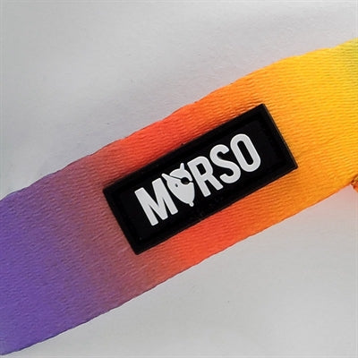 Morso Mini Dog Harness Adjustable Recycled Spring Blossom