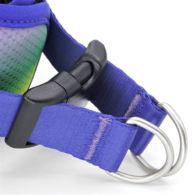 Morso Dog Harness Body Mesh Recycled Spring Blossom