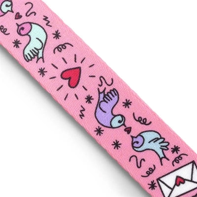 Morso Norwegian Dog Harness Recycled Sweet Tweet Pink