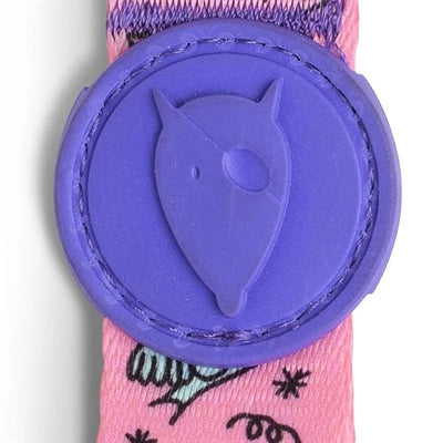 Morso Norwegian Dog Harness Recycled Sweet Tweet Pink