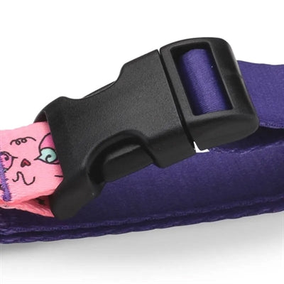 Morso Dog Harness H-Harness Recycled Sweet Tweet Pink