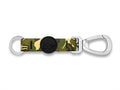 Morso Key Cord Keyring Recycled Full Metal Dog Brown