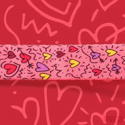 Morso Dog Collar Recycled Pink Think Roze