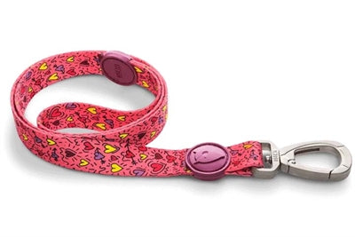 Morso Dog Lead Recycled Pink Think Pink