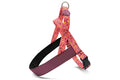 Morso Norwegian Dog Harness Recycled Pink Think Pink