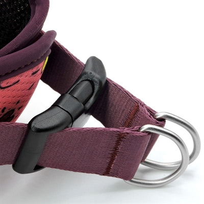 Morso Dog Harness Body Mesh Recycled Pink Think Pink