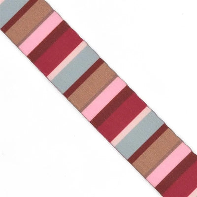 Morso Dog Collar Recycled Skyline Red / Pink