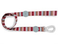 Morso Dog Lead Recycled Skyline Red / Pink