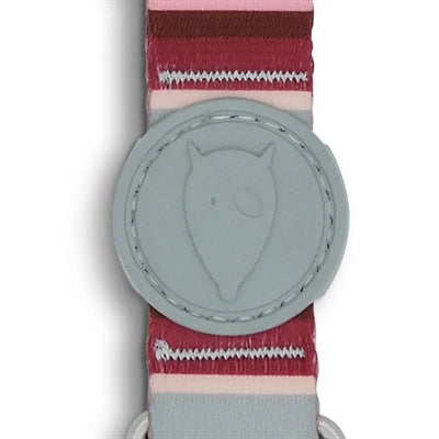 Morso Norwegian Dog Harness Recycled Skyline Red / Pink
