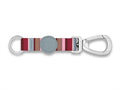 Morso Key Cord Keychain Recycled Skyline Red / Pink