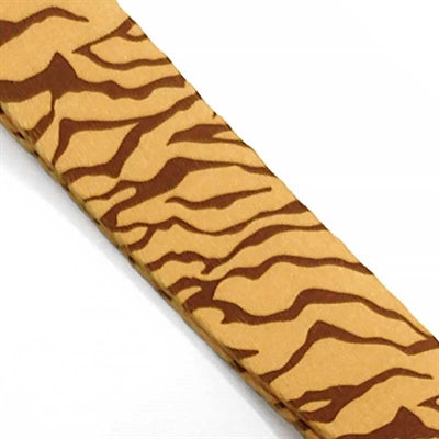 Morso Dog Collar Recycled Jungle Drum Orange