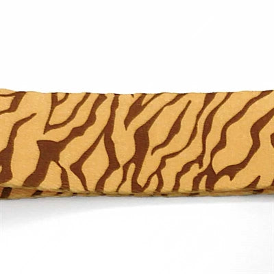 Morso Dog Lead Adjustable Recycled Jungle Drum Orange
