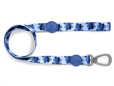 Morso Dog Lead Recycled Splash Blue