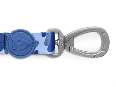 Morso Dog Lead Recycled Splash Blue