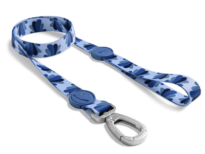 Morso Dog Lead Recycled Splash Blue