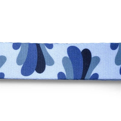 Morso Dog Lead Recycled Splash Blue