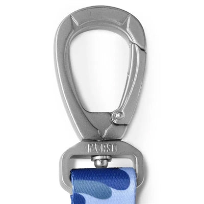 Morso Dog Lead Recycled Splash Blue