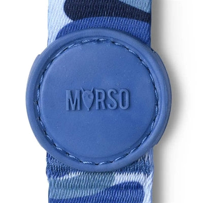 Morso Dog Lead Recycled Splash Blue