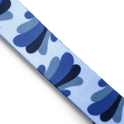 Morso Norwegian Dog Harness Recycled Splash Blue