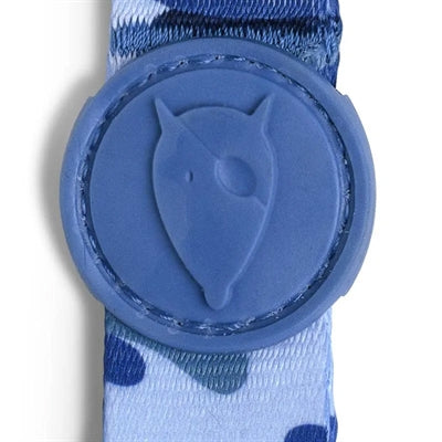 Morso Norwegian Dog Harness Recycled Splash Blue