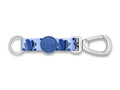 Morso Key Cord Keychain Recycled Splash Blue
