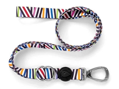 Morso Dog Lead Adjustable Recycled Spaghetti Incident